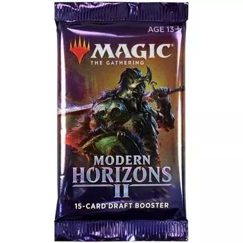 MTG. Modern Horizons 2. Draft Booster