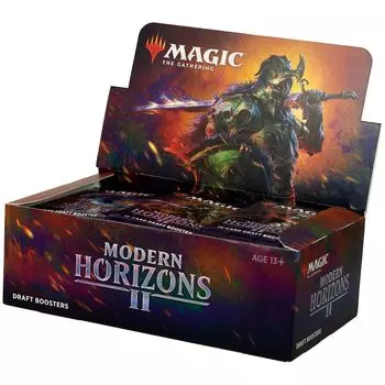 MTG. Modern Horizons 2. Draft Booster Display