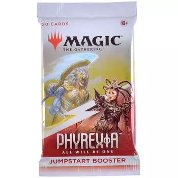 MTG. Phyrexia: All Will Be One: Jumpstart Booster