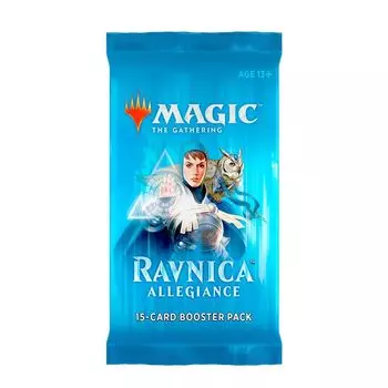MTG. Ravnica Allegiance. Booster