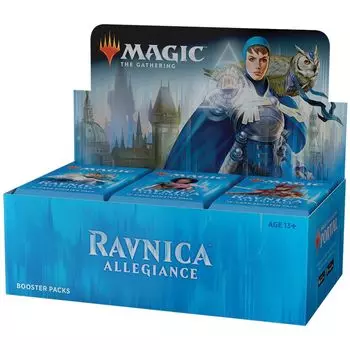 MTG. Ravnica Allegiance. Booster Display