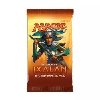 MTG. Rivals of Ixalan. Booster