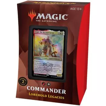 MTG. Strixhaven. Commander: Lorehold Legacies