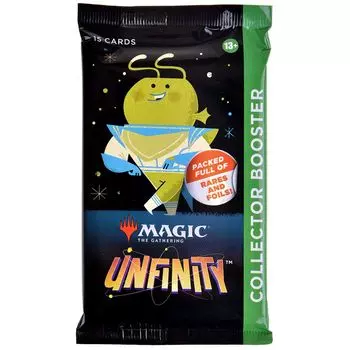 MTG. Unfinity: Collector Booster