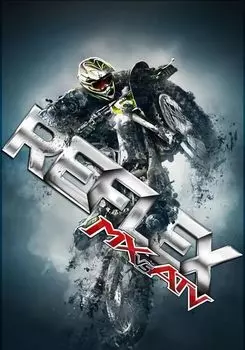 Mx vs Atv Reflex (для PC/Steam)