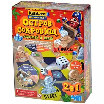 Набор для опытов 4M