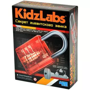 Набор для опытов 4M