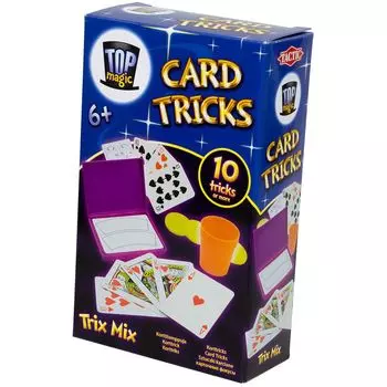Набор фокусов Card Tricks