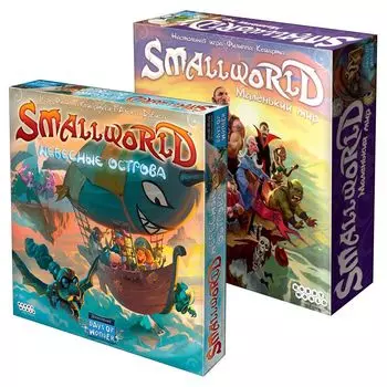 Набор игр "Маленькое королевство"