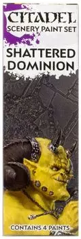 Набор красок: Shattered Dominion Paint Set