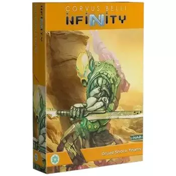 Набор миниатюр Infinity Corvus Belli