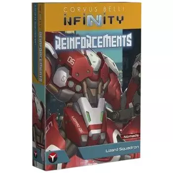 Набор миниатюр Infinity Corvus Belli
