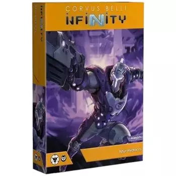 Набор миниатюр Infinity Corvus Belli