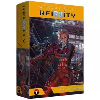 Набор миниатюр Infinity Corvus Belli