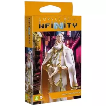 Набор миниатюр Infinity Corvus Belli