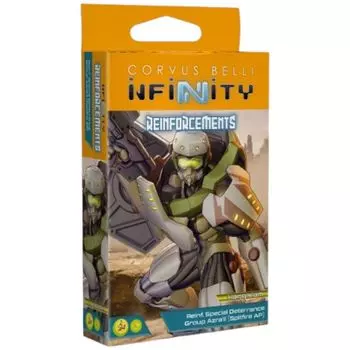 Набор миниатюр Infinity Corvus Belli
