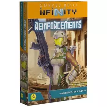 Набор миниатюр Infinity Corvus Belli
