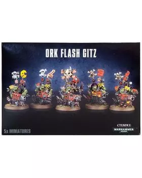 Набор миниатюр Warhammer Games Workshop