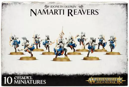 Набор миниатюр Warhammer Games Workshop