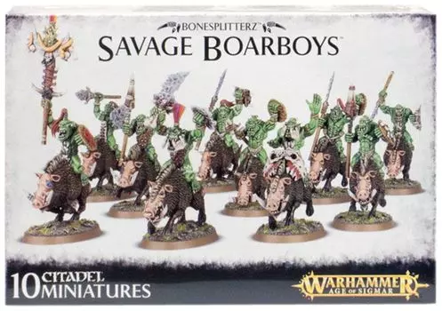 Набор миниатюр Warhammer Games Workshop