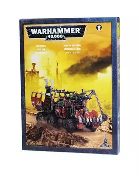 Набор миниатюр Warhammer Games Workshop