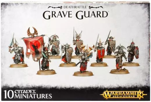 Набор миниатюр Warhammer Games Workshop