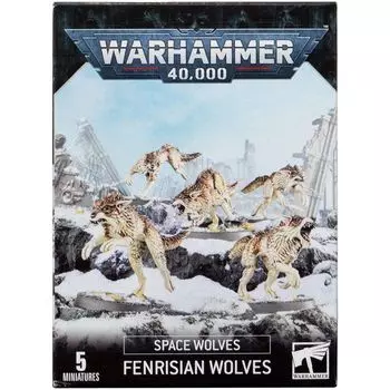 Набор миниатюр Warhammer Games Workshop