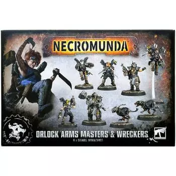 Набор миниатюр Warhammer Games Workshop