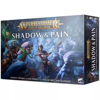 Набор миниатюр Warhammer Games Workshop