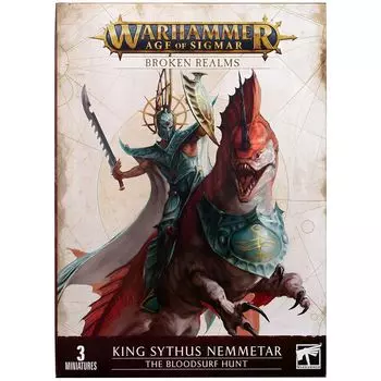 Набор миниатюр Warhammer Games Workshop