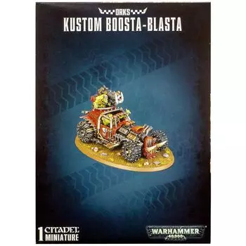 Набор миниатюр Warhammer Games Workshop