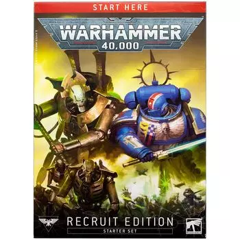 Набор миниатюр Warhammer Games Workshop