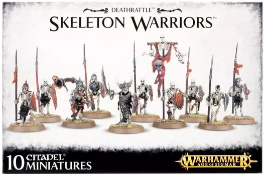 Набор миниатюр Warhammer Games Workshop