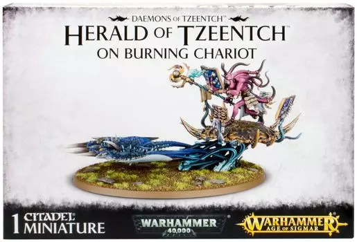 Набор миниатюр Warhammer Games Workshop