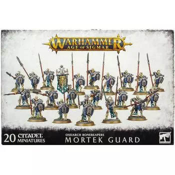Набор миниатюр Warhammer Games Workshop