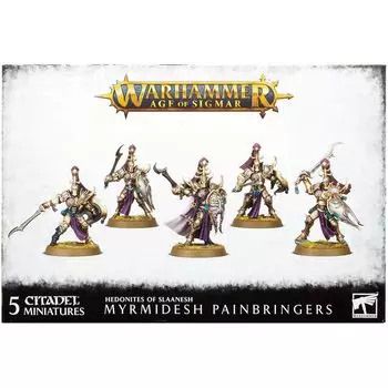 Набор миниатюр Warhammer Games Workshop