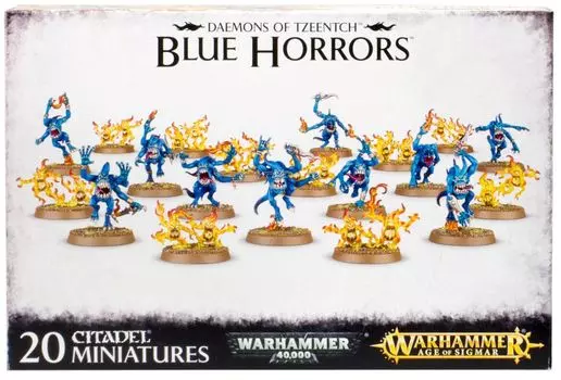 Набор миниатюр Warhammer Games Workshop