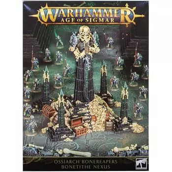 Набор миниатюр Warhammer Games Workshop