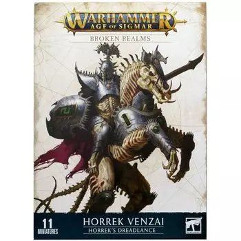 Набор миниатюр Warhammer Games Workshop