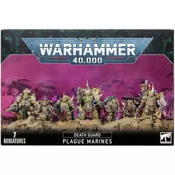 Набор миниатюр Warhammer Games Workshop