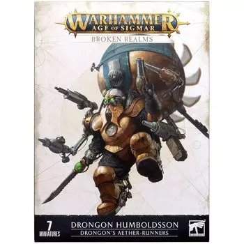 Набор миниатюр Warhammer Games Workshop