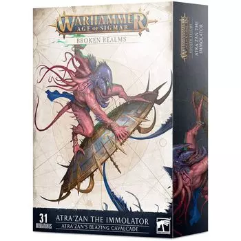 Набор миниатюр Warhammer Games Workshop