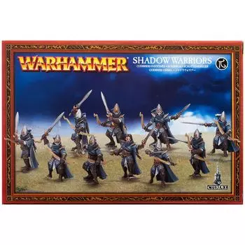 Набор миниатюр Warhammer Games Workshop
