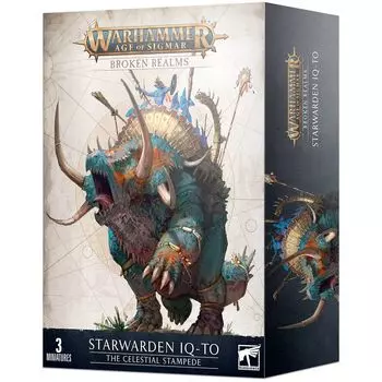 Набор миниатюр Warhammer Games Workshop