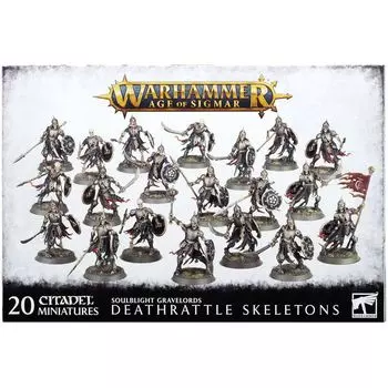 Набор миниатюр Warhammer Games Workshop