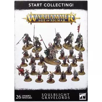 Набор миниатюр Warhammer Games Workshop
