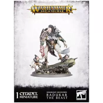 Набор миниатюр Warhammer Games Workshop