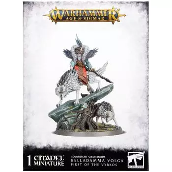 Набор миниатюр Warhammer Games Workshop