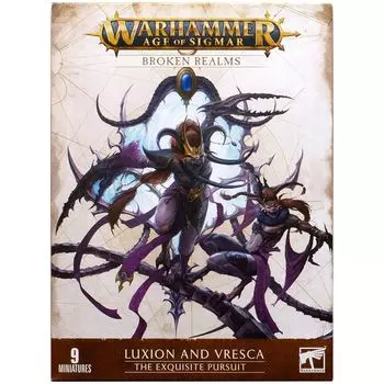 Набор миниатюр Warhammer Games Workshop