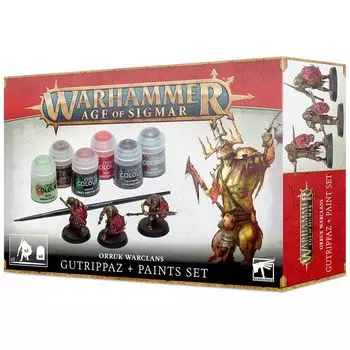Набор миниатюр Warhammer Games Workshop